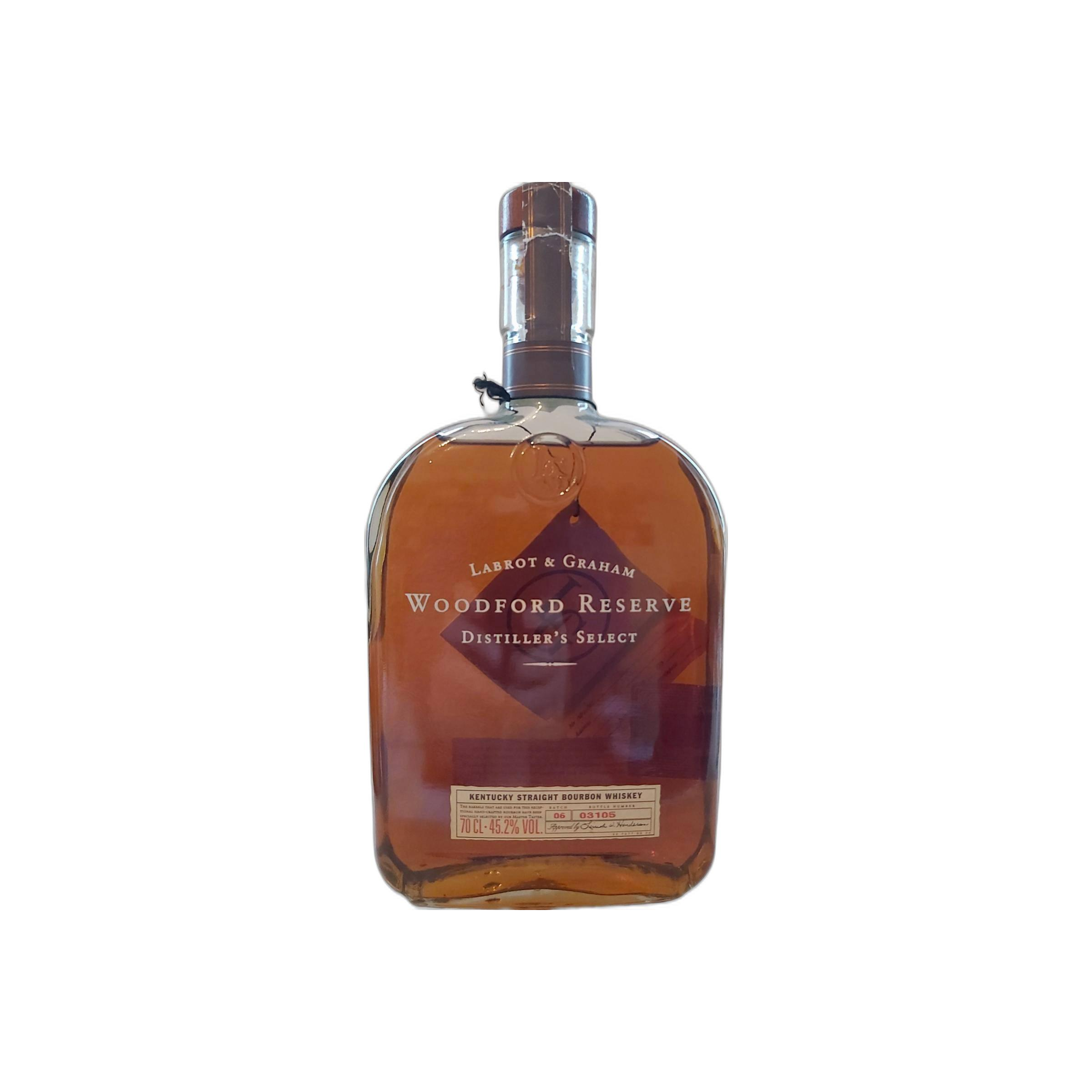 Woodford Reserve Bourbon Whisky
