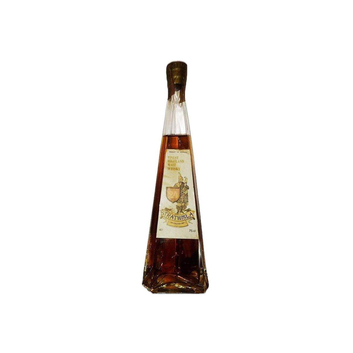 Strathisla 1960 24 Years Single Malt Whisky