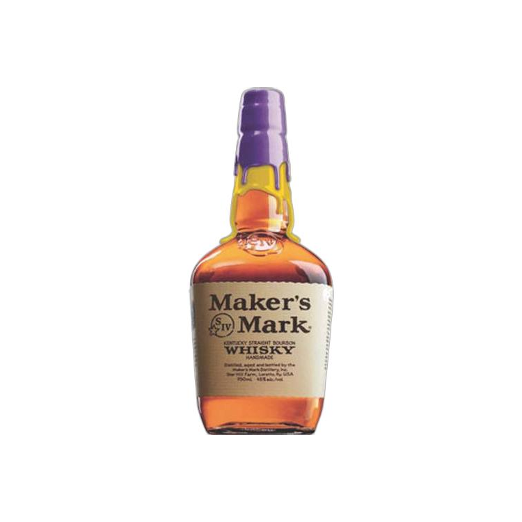 Maker's Mark Bourbon Whisky
