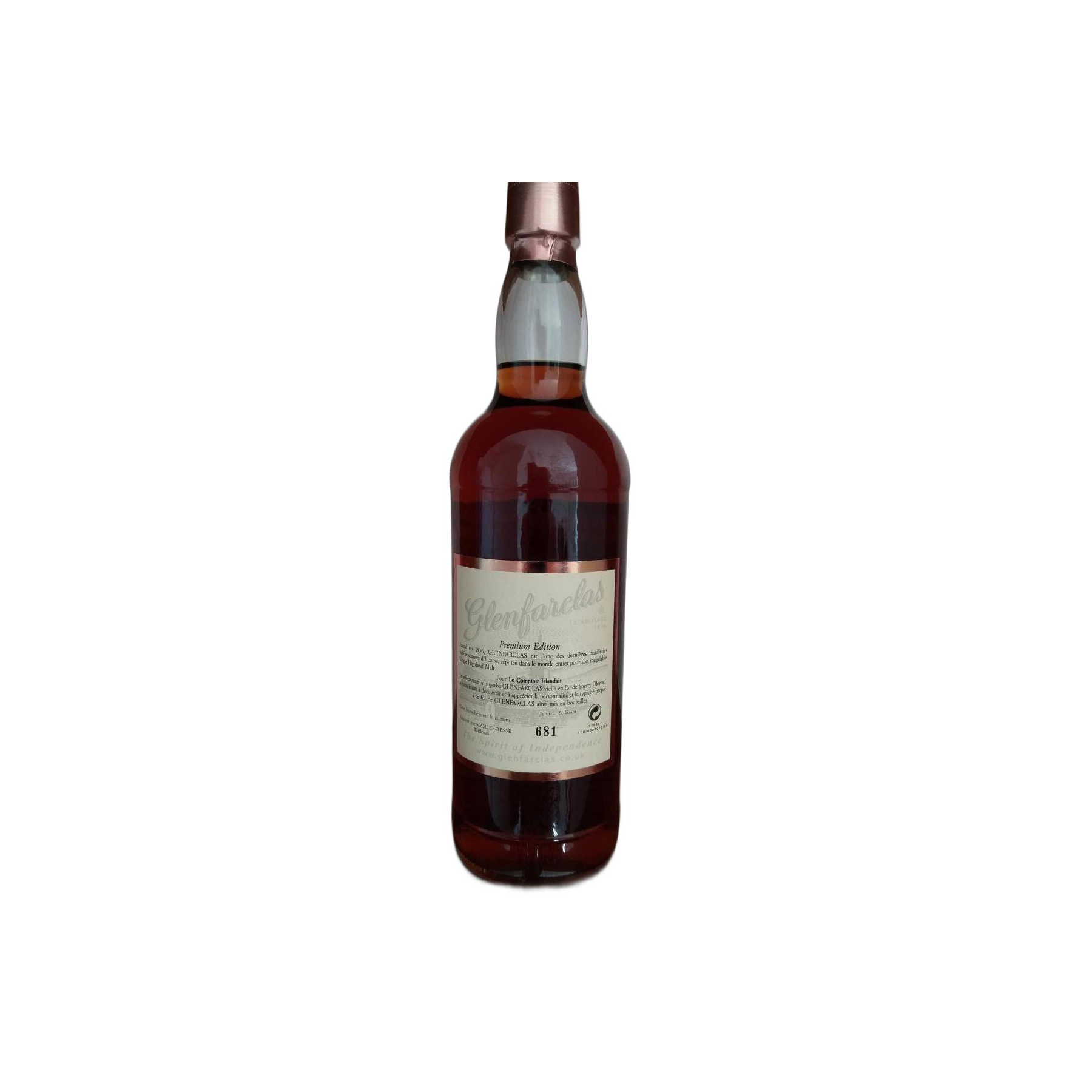 Glenfarclas 1991 12 Years Single Malt Whisky 2