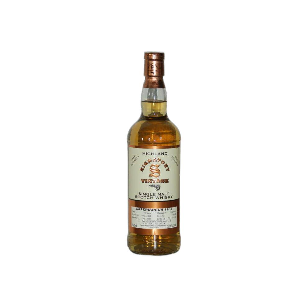 Caperdonich 1994 16 Years Single Malt Whisky