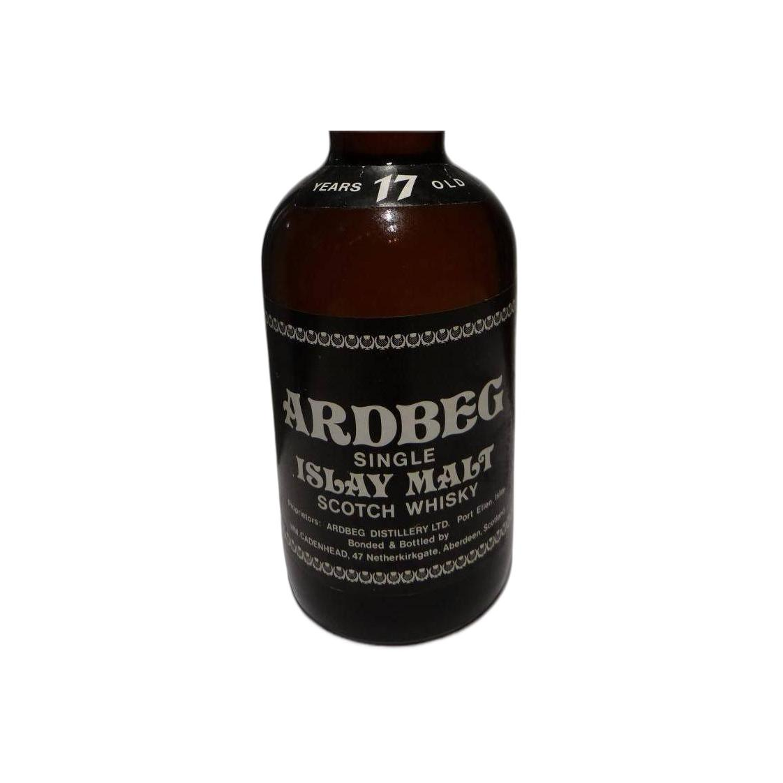 Ardbeg 17 Years Single Malt Whisky 2