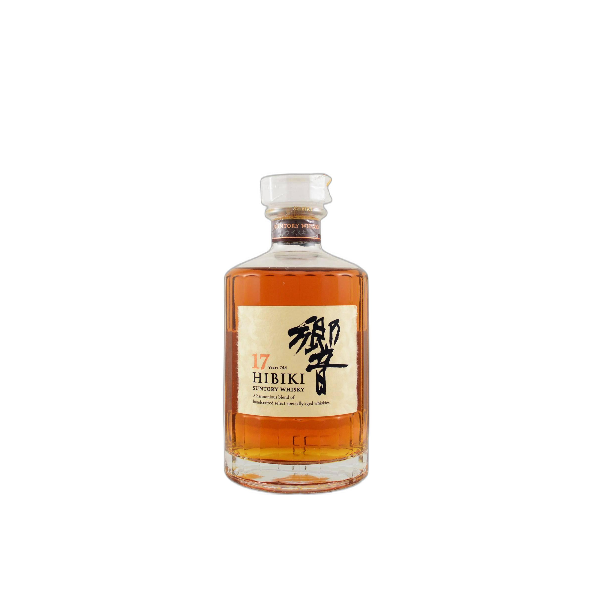 Hibiki 17 Years Blended Whisky