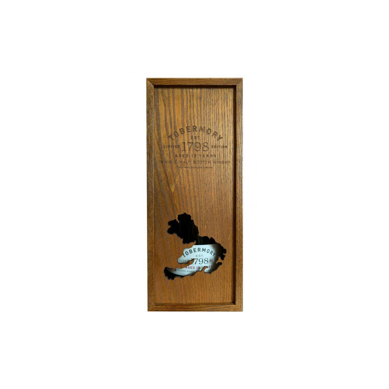 Tobermory 15 Years Single Malt Whisky 2