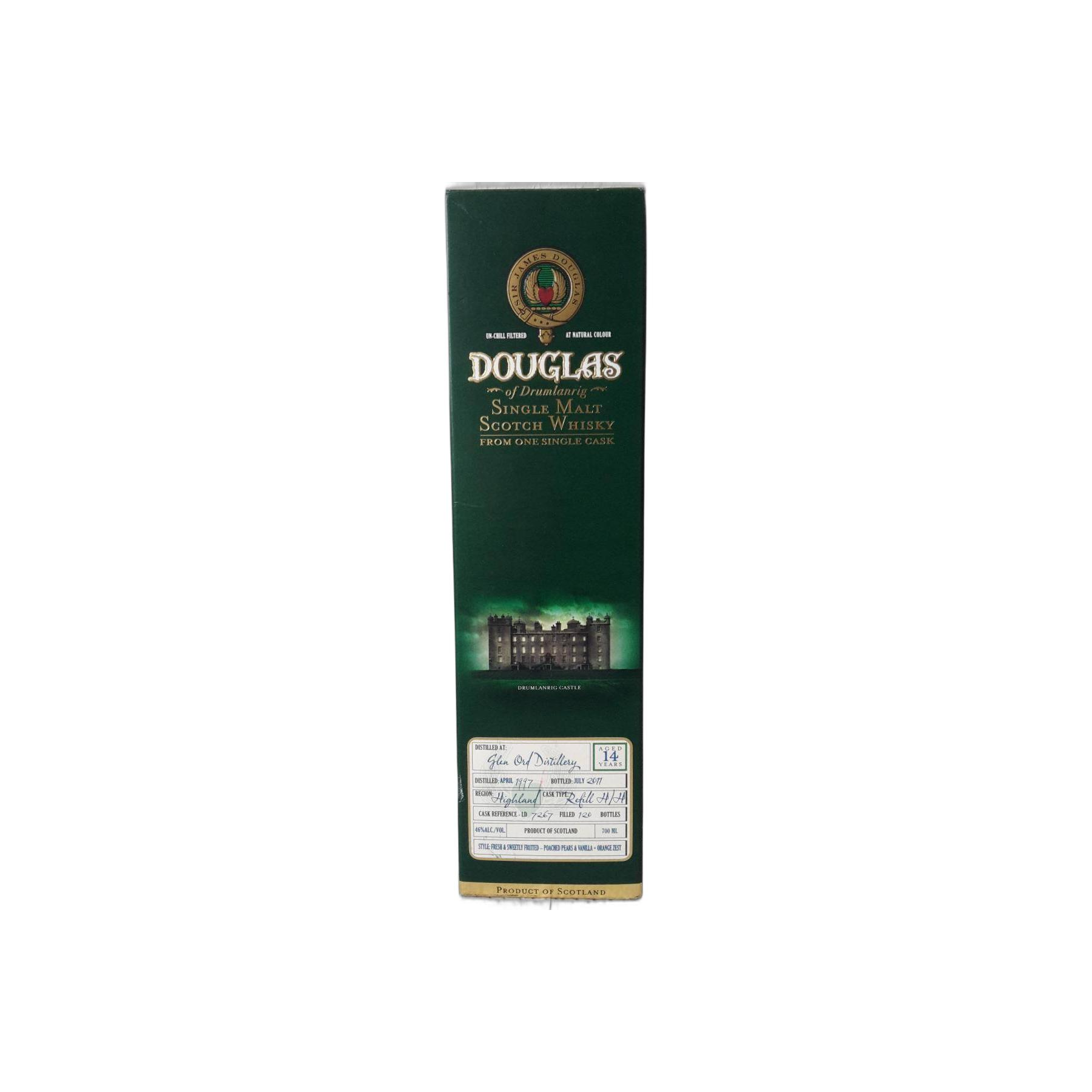 Glen Ord 1997 14 Years Single Malt Whisky 2