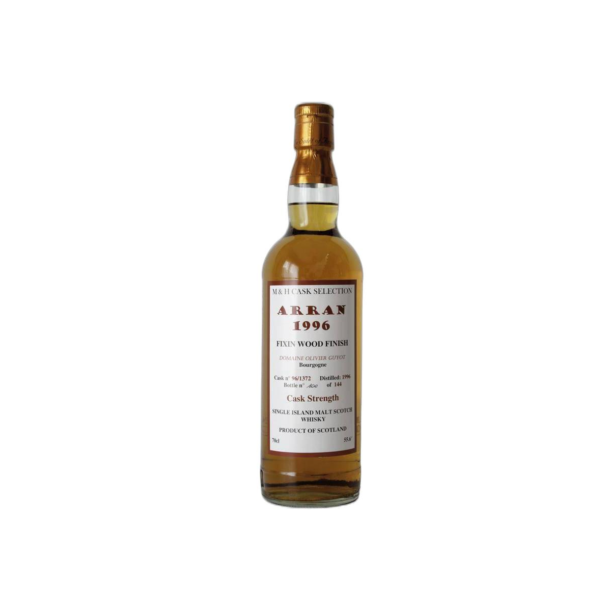 Arran 1996 Single Malt Whisky