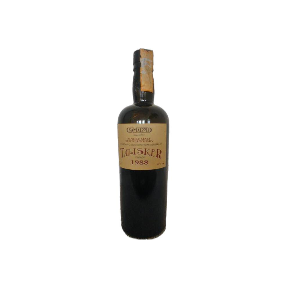 Talisker 1988 14 Years Single Malt Whisky
