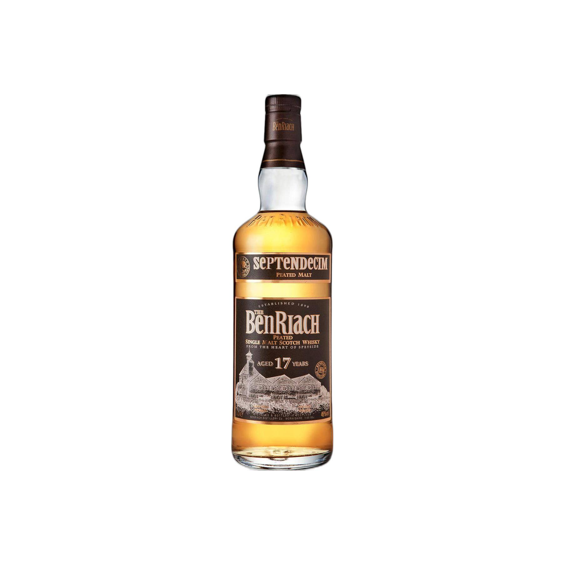 BenRiach 17 Years Single Malt Whisky
