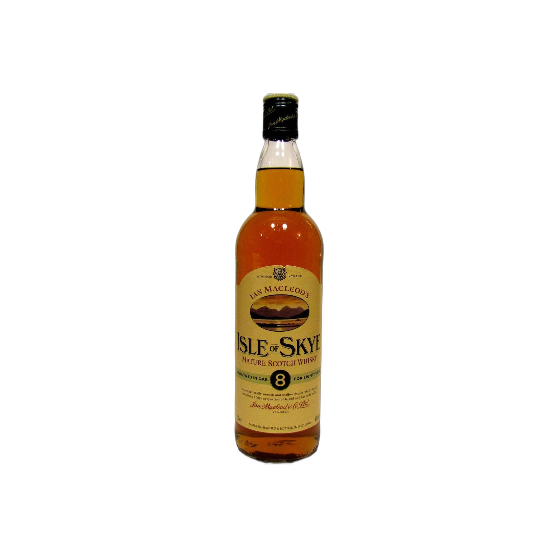 Ian Macleod 8 Years Blended Whisky