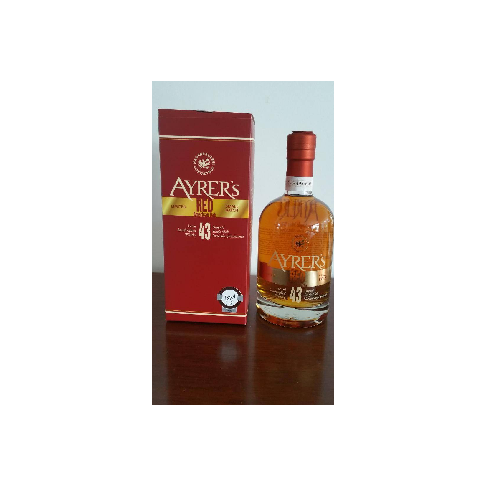 Ayrer's 2007