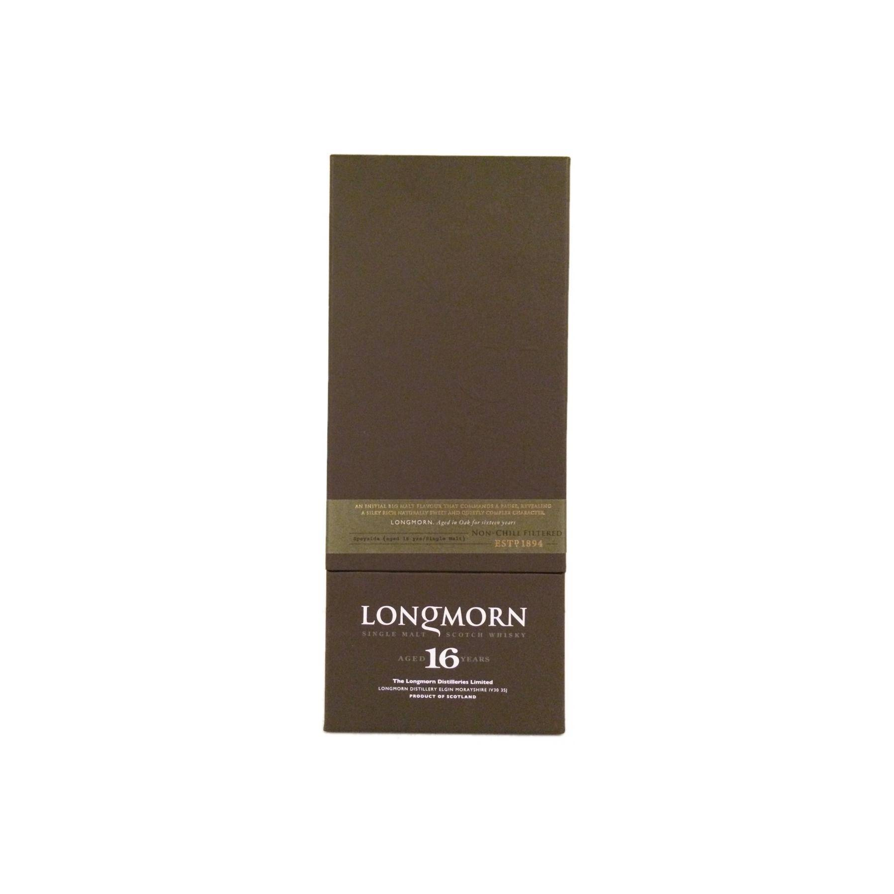 Longmorn 16 Years Single Malt Whisky 3