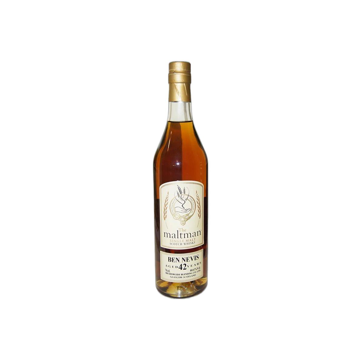 Ben Nevis 1966 42 Years Single Malt Whisky