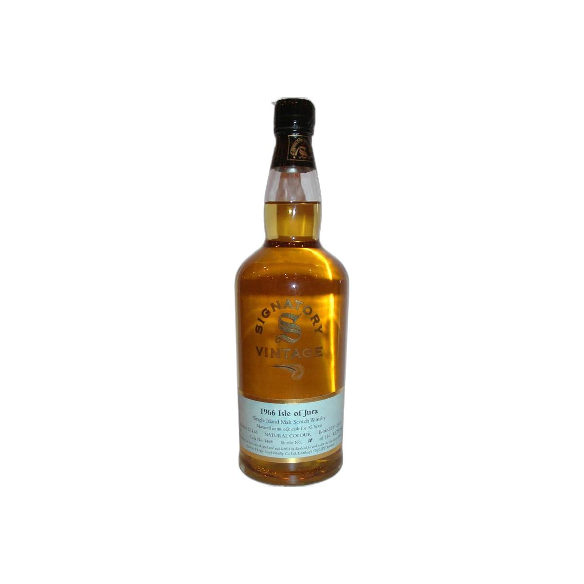 Jura 1966 35 Years Single Malt Whisky