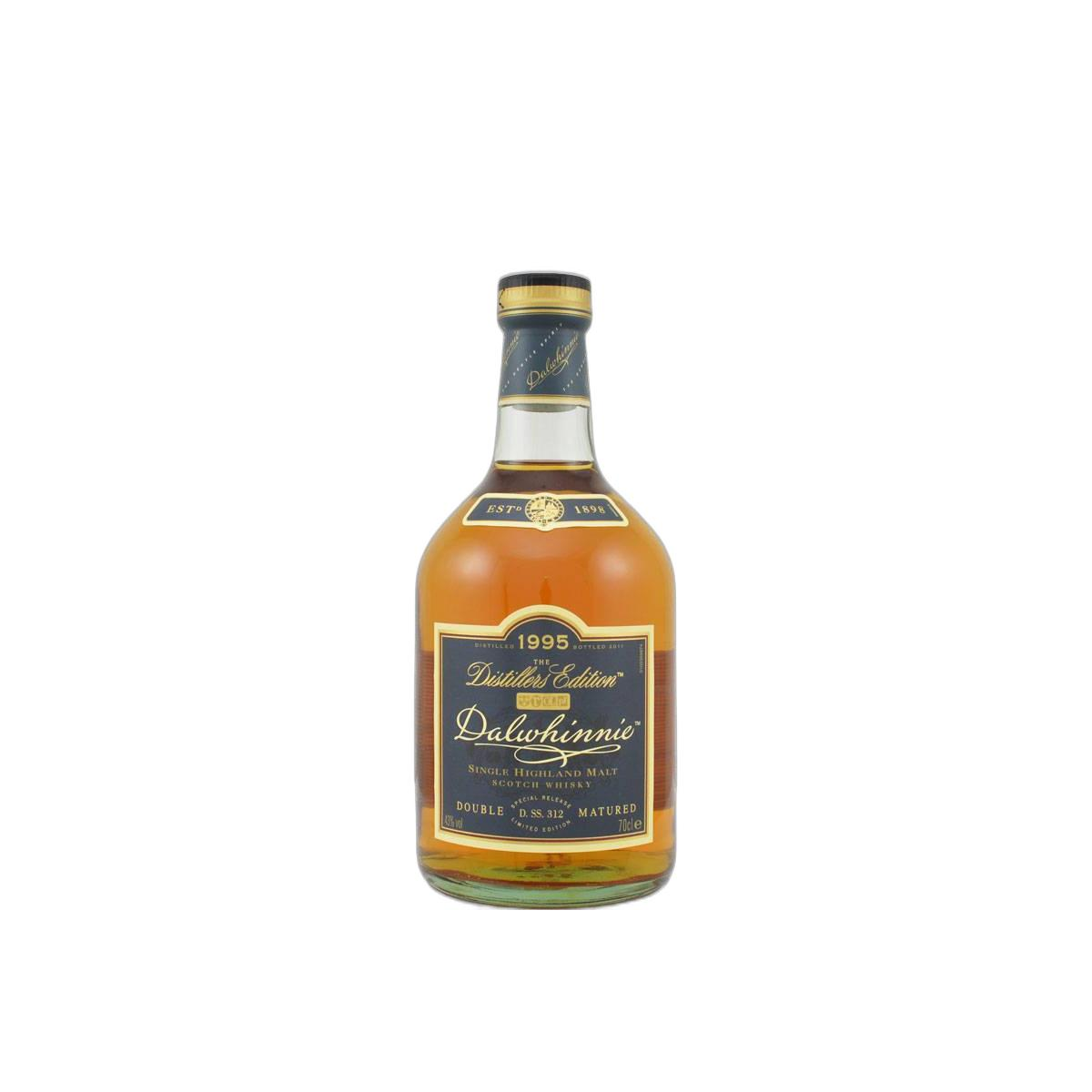 Dalwhinnie The Distillers Edition 1995 16 Years Single Malt Whisky