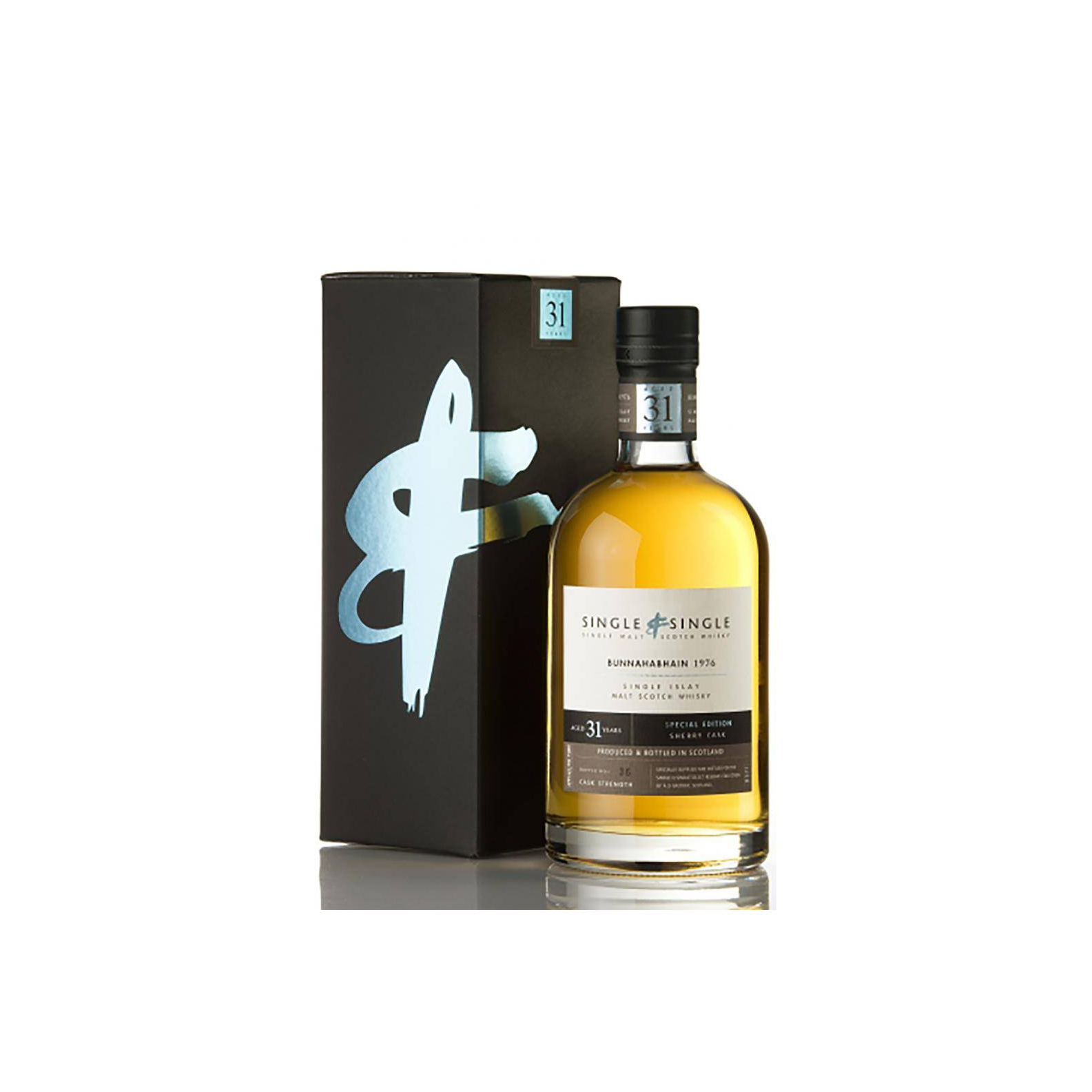 Bunnahabhain 1976 31 Years Single Malt Whisky 2