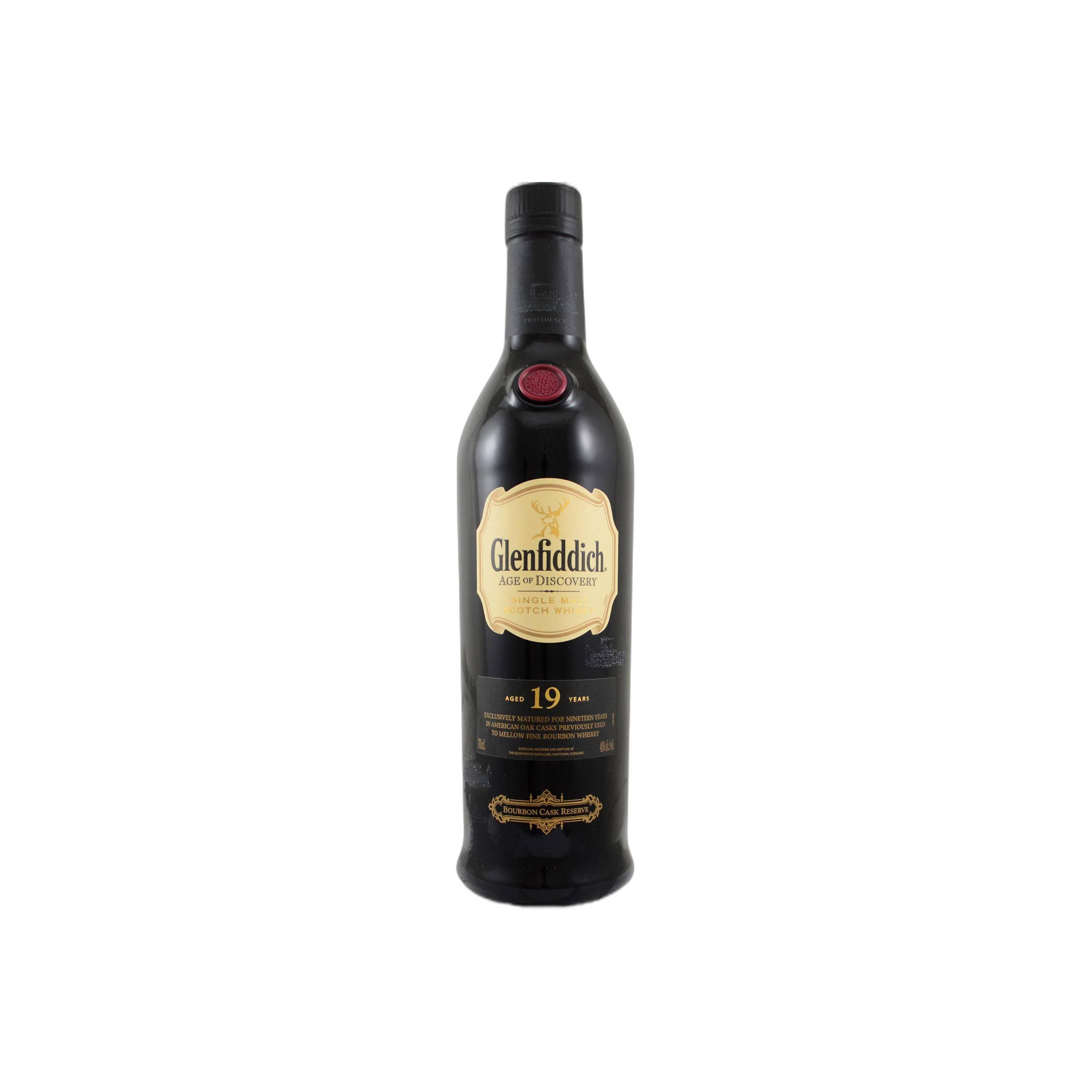 Glenfiddich 19 Years Single Malt Whisky