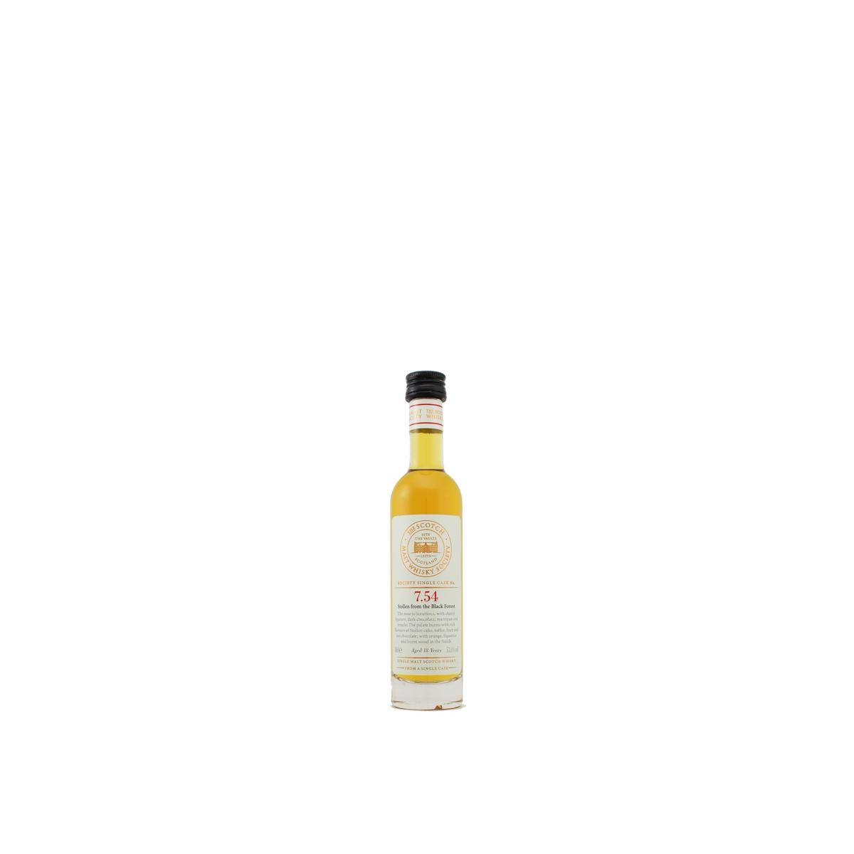 The Scotch Malt Whisky Society 18 Years Single Malt Whisky 2