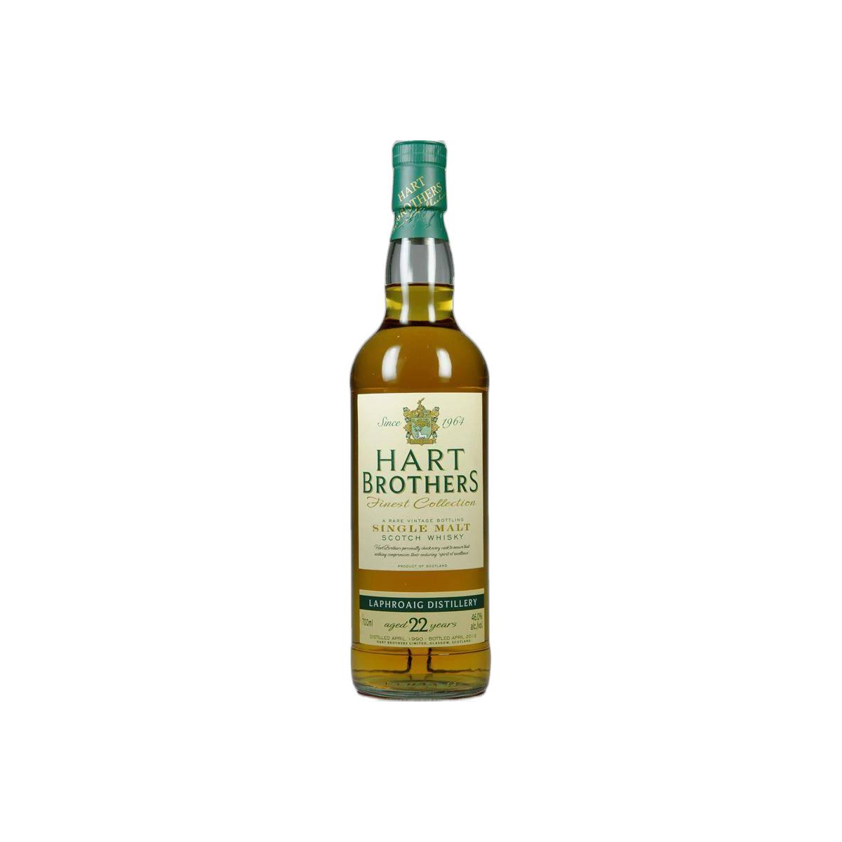 Laphroaig Finest Collection 1990 22 Years Single Malt Whisky