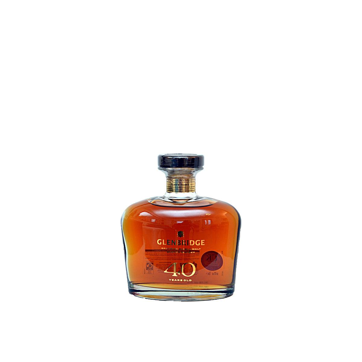 Glenbridge 40-year-old