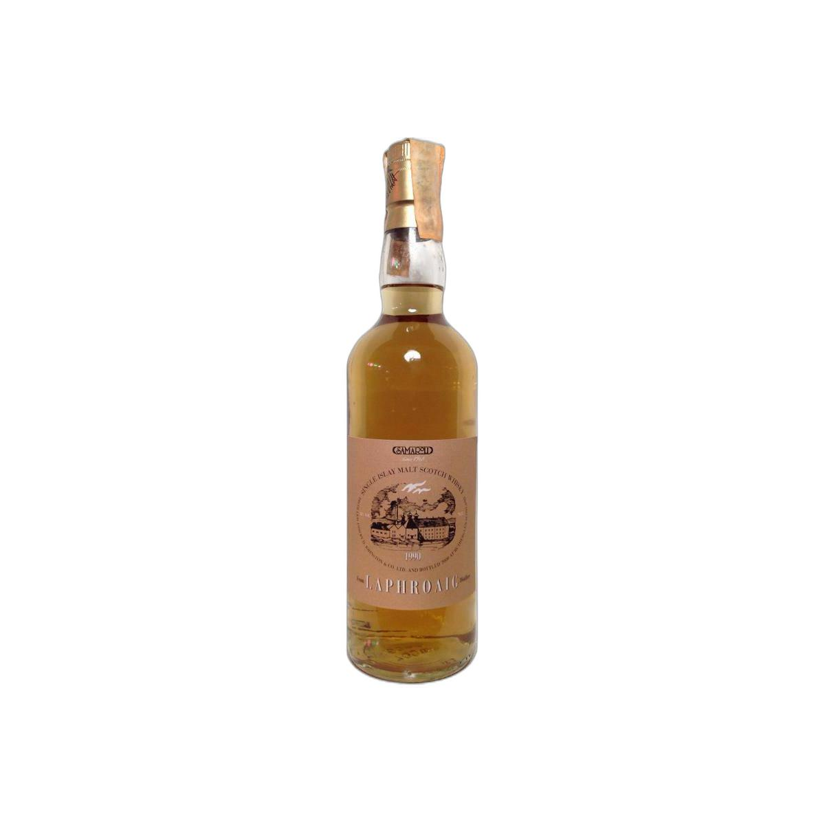 Laphroaig 1990 10 Years Single Malt Whisky