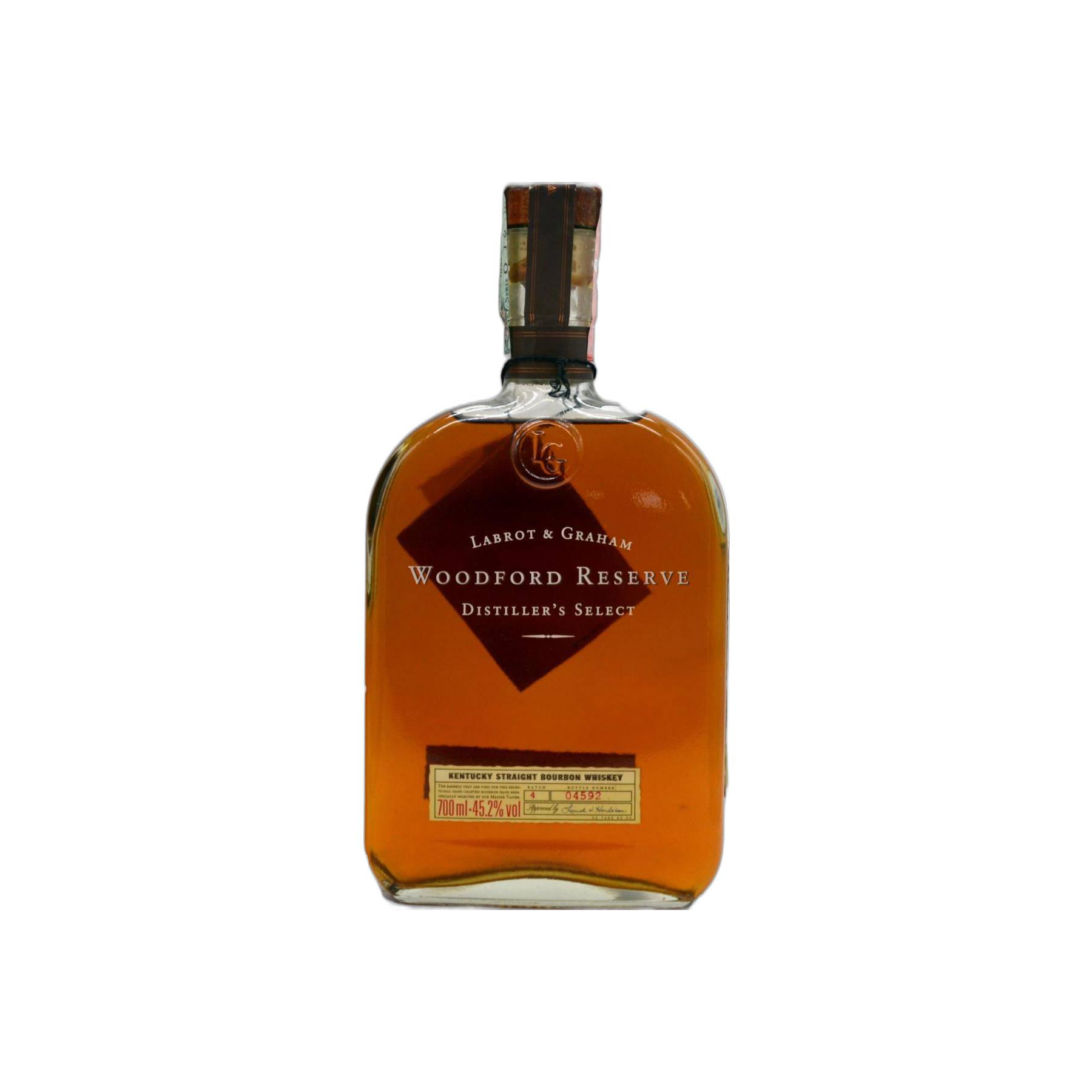 Woodford Reserve Kentucky Straight Bourbon Whiskey Bourbon Whisky