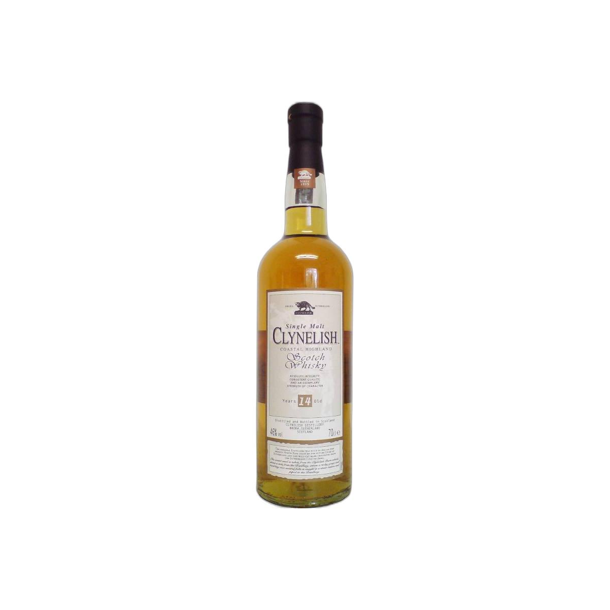 Clynelish 14 Years Single Malt Whisky
