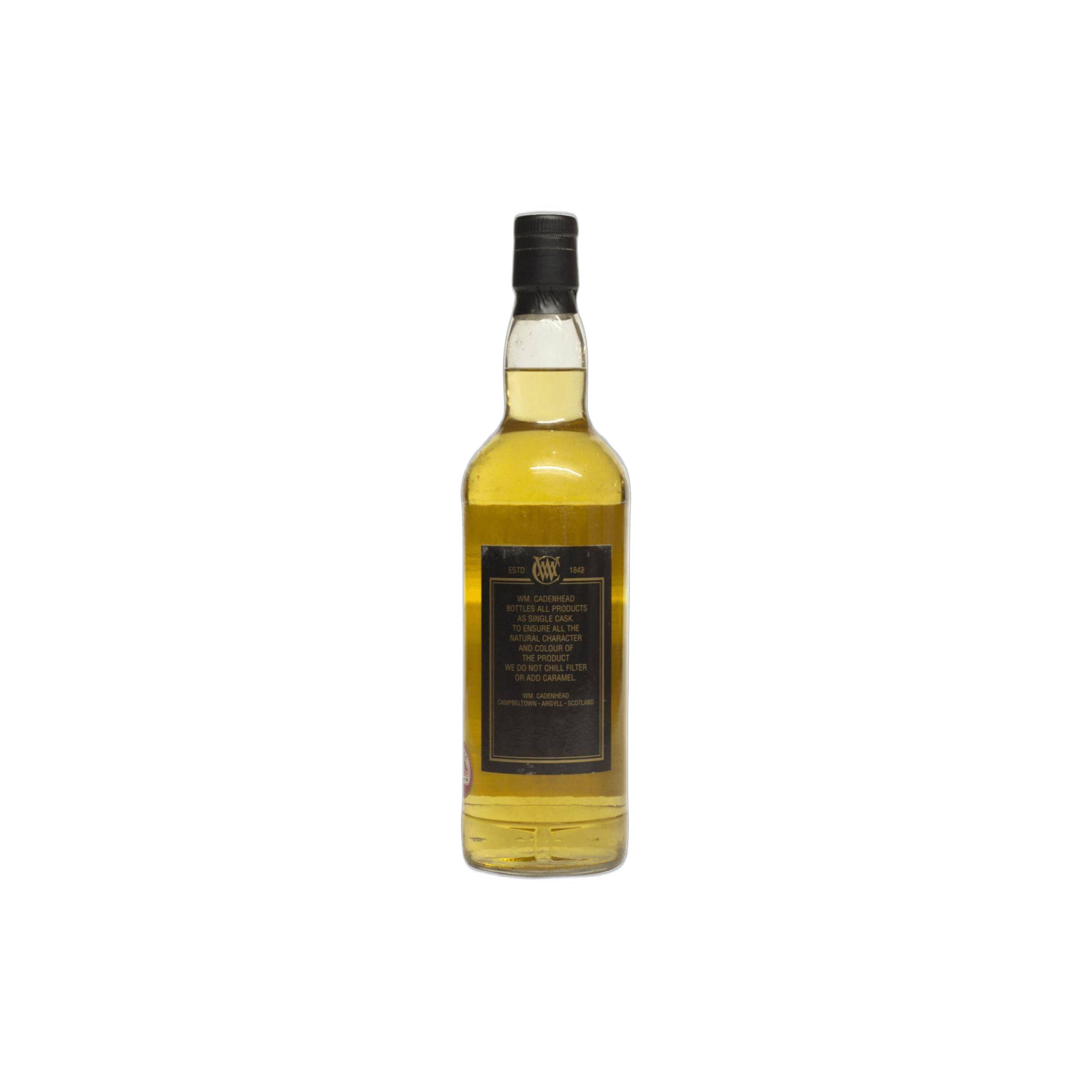 Cadenhead Authentic Collection 1987 15 Years Single Malt Whisky 2