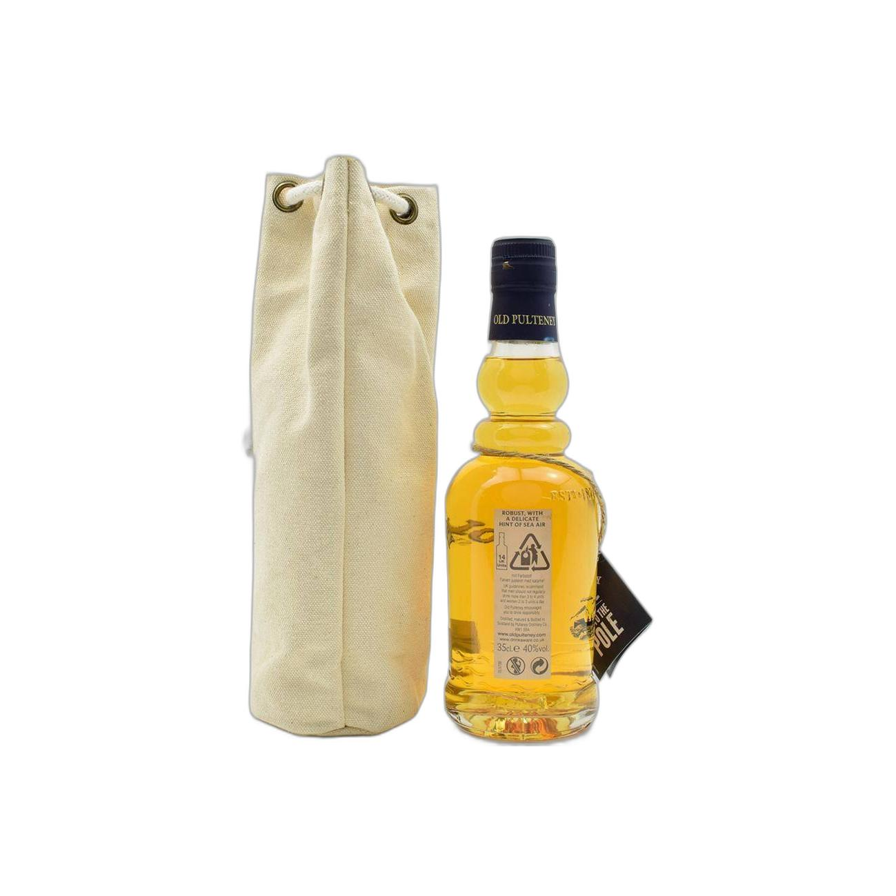 Old Pulteney Limited Edition Single Malt Whisky 3