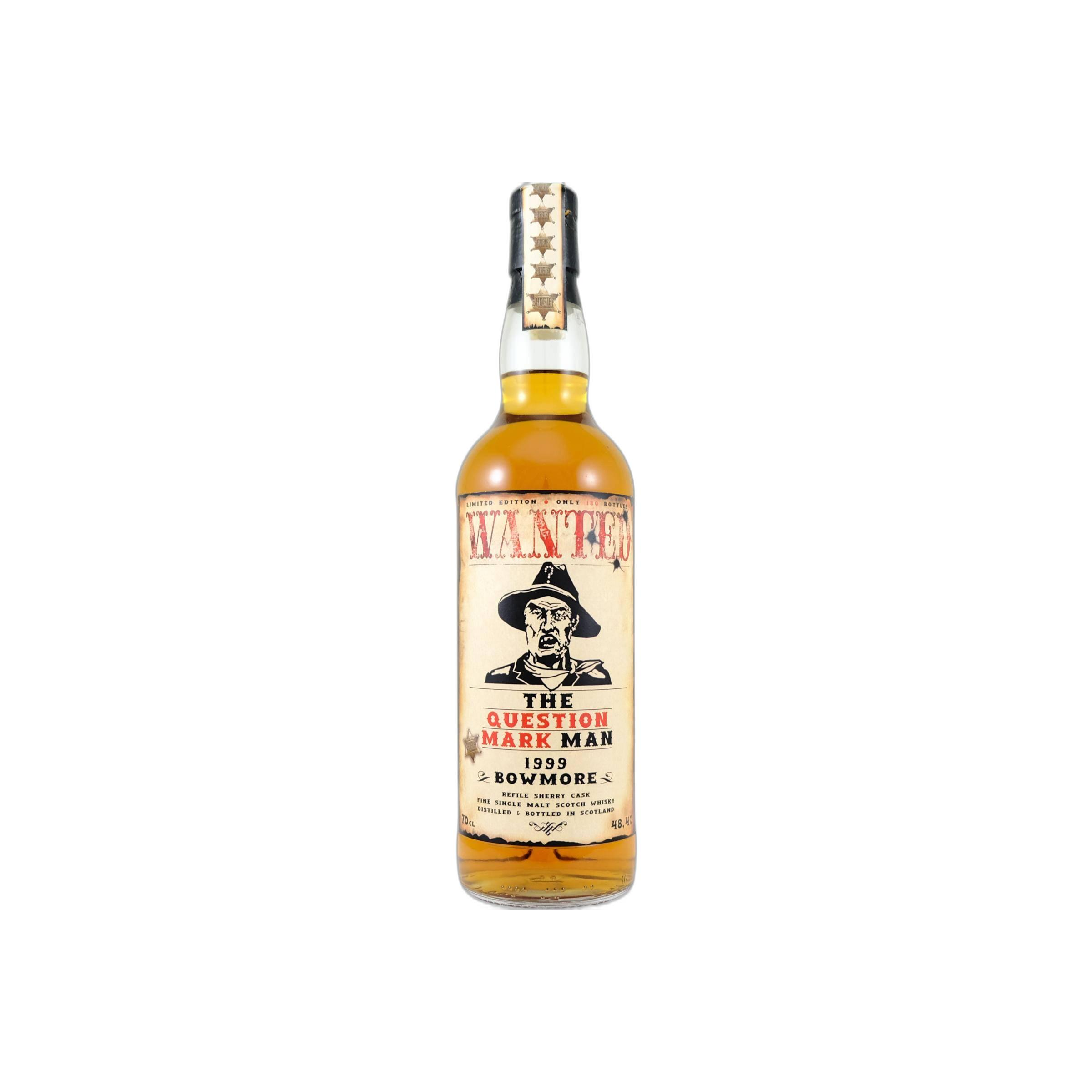 Bowmore 1999 Single Malt Whisky