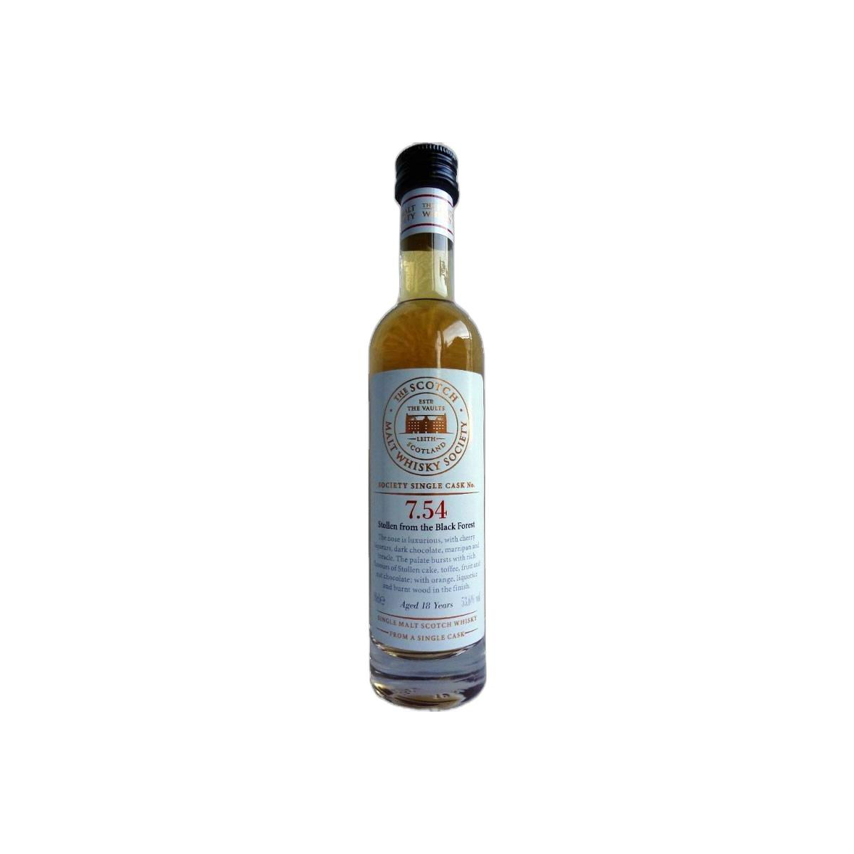 The Scotch Malt Whisky Society 18 Years Single Malt Whisky