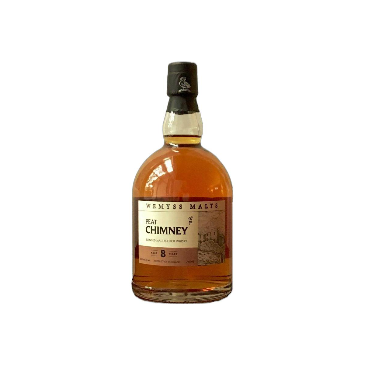 Peat Chimney 08-year-old Wy