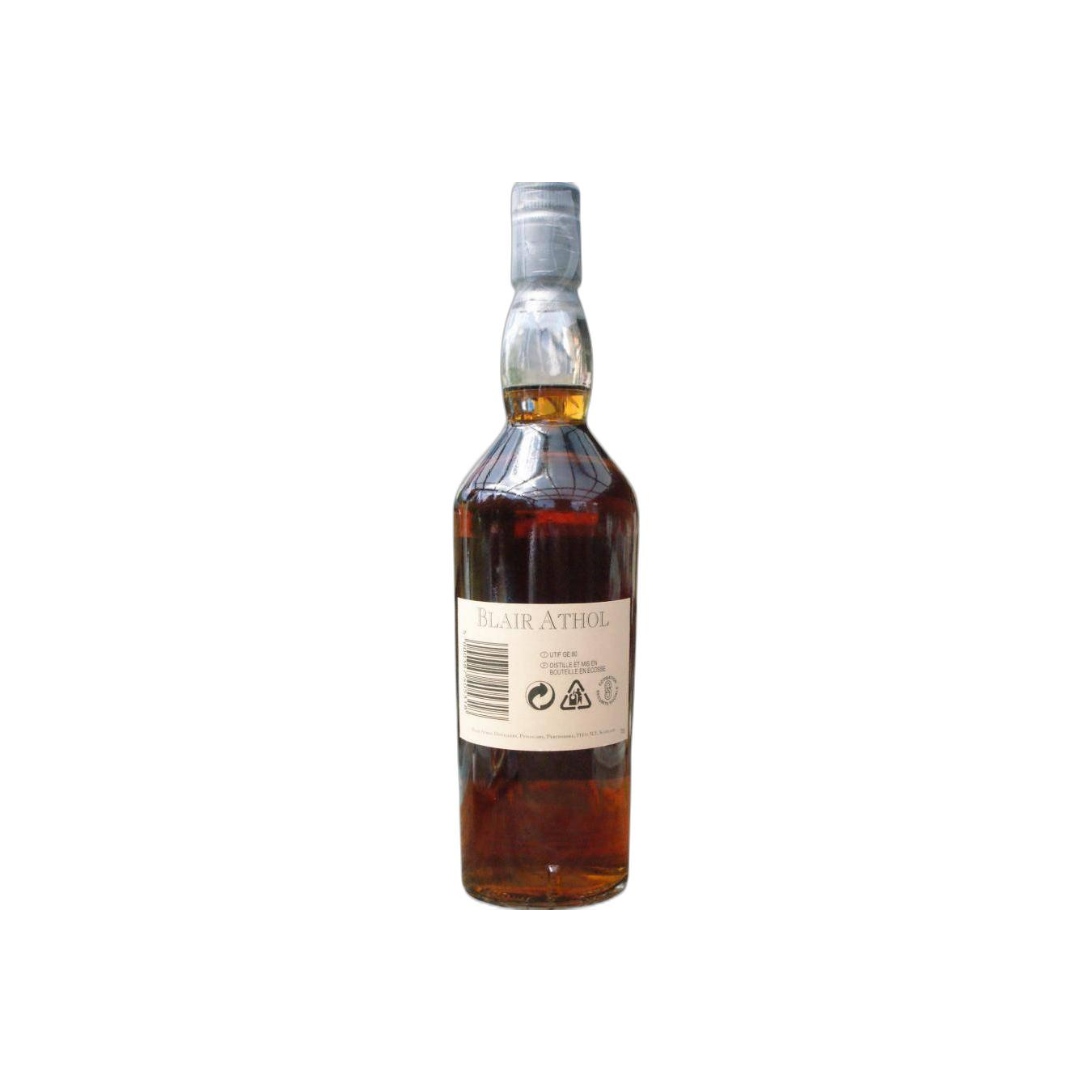 Blair Athol 12 Years Single Malt Whisky 3