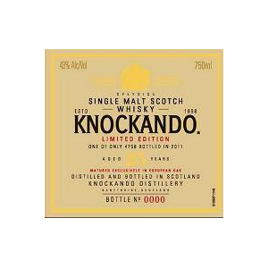 Knockando 1985 25 Years Single Malt Whisky 2