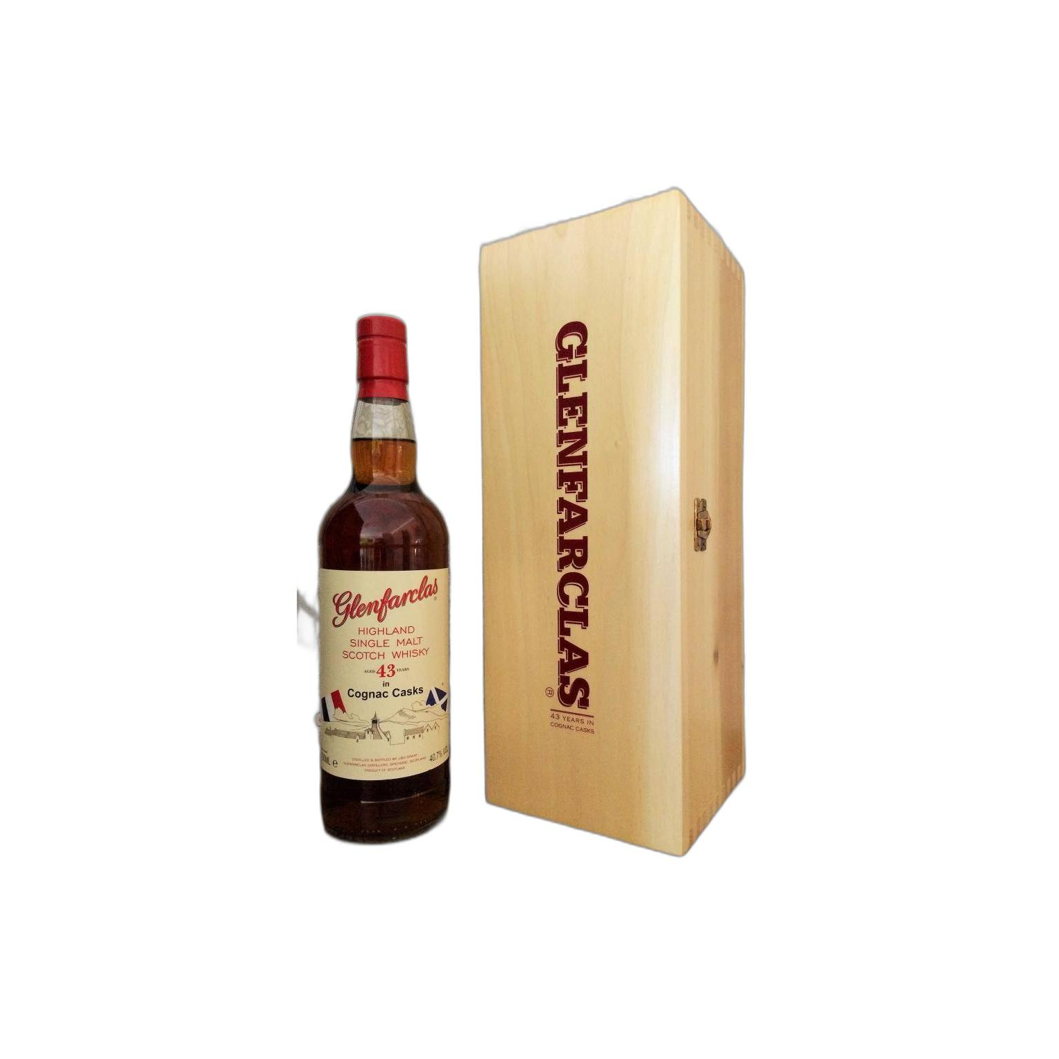 Glenfarclas 43 Years Single Malt Whisky 2