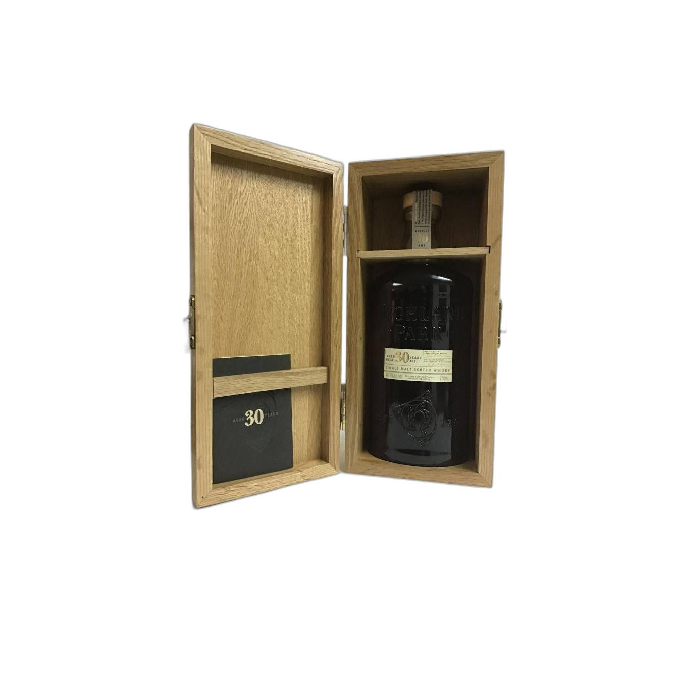 Highland Park 30 Years Single Malt Whisky 2