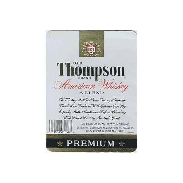Old Thompson Premium