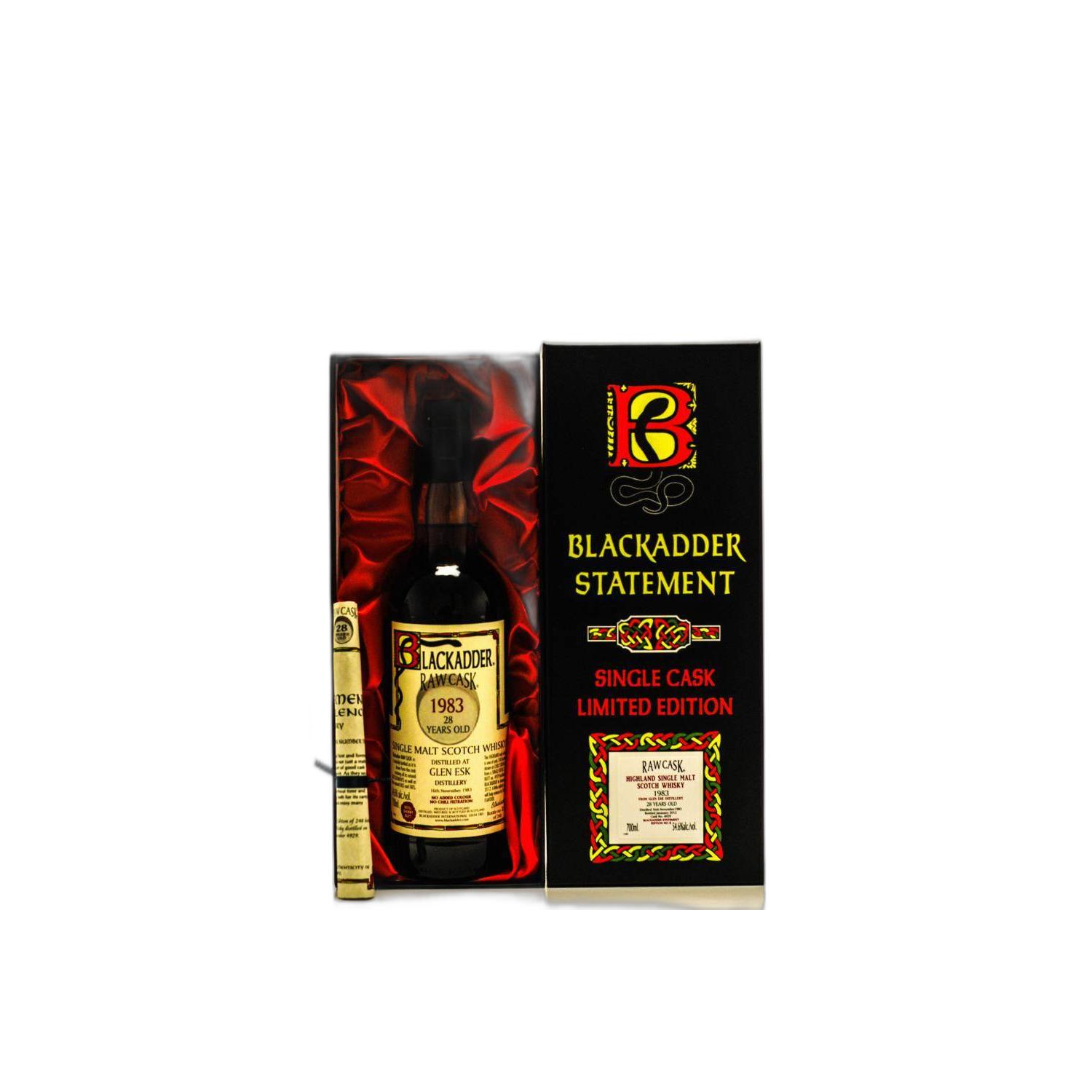 The Scotch Malt Whisky Society 1983 28 Years Single Malt Whisky 3