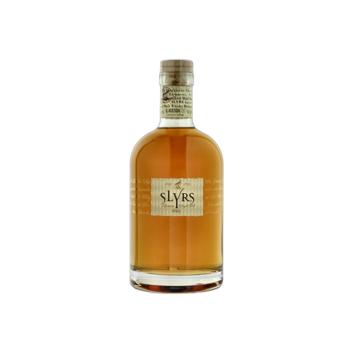 Slyrs 2009 3 Years Single Malt Whisky