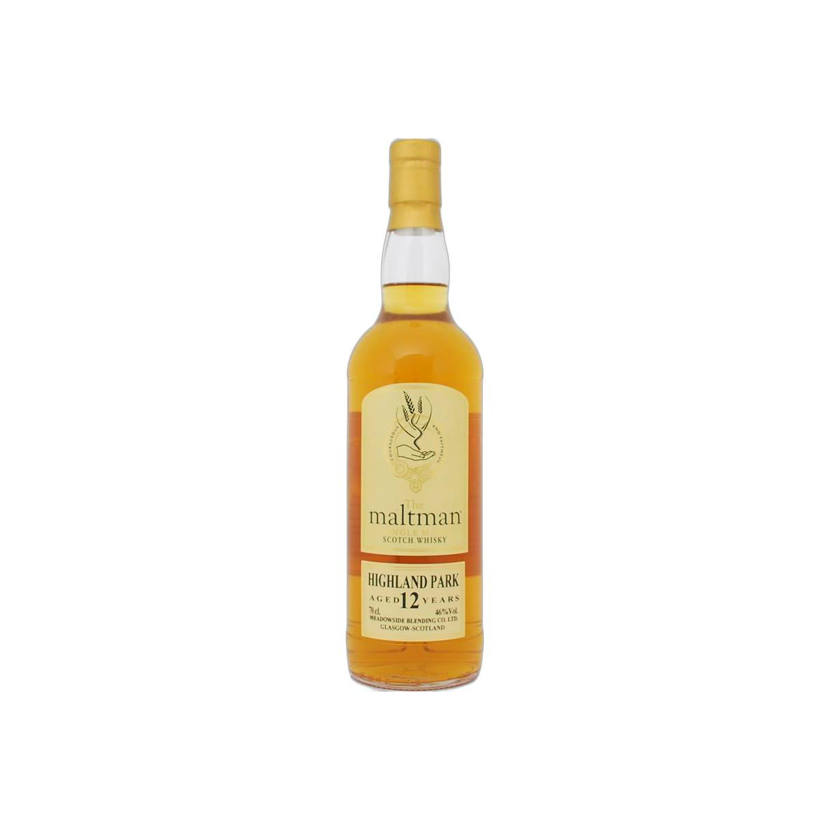 Highland Park 1998 12 Years Single Malt Whisky