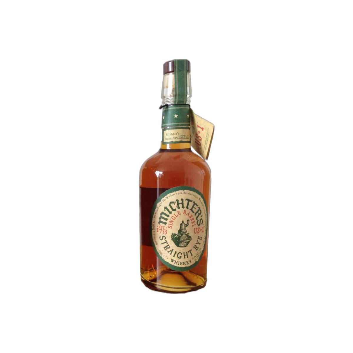 Michter's Rye Whisky