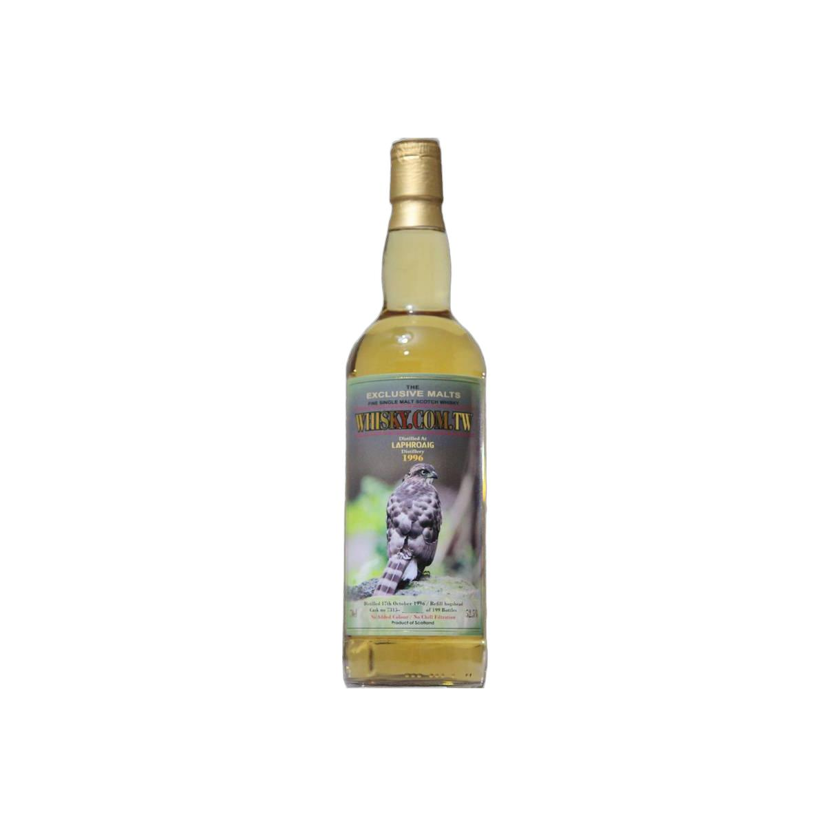 Laphroaig 1996 15 Years Single Malt Whisky