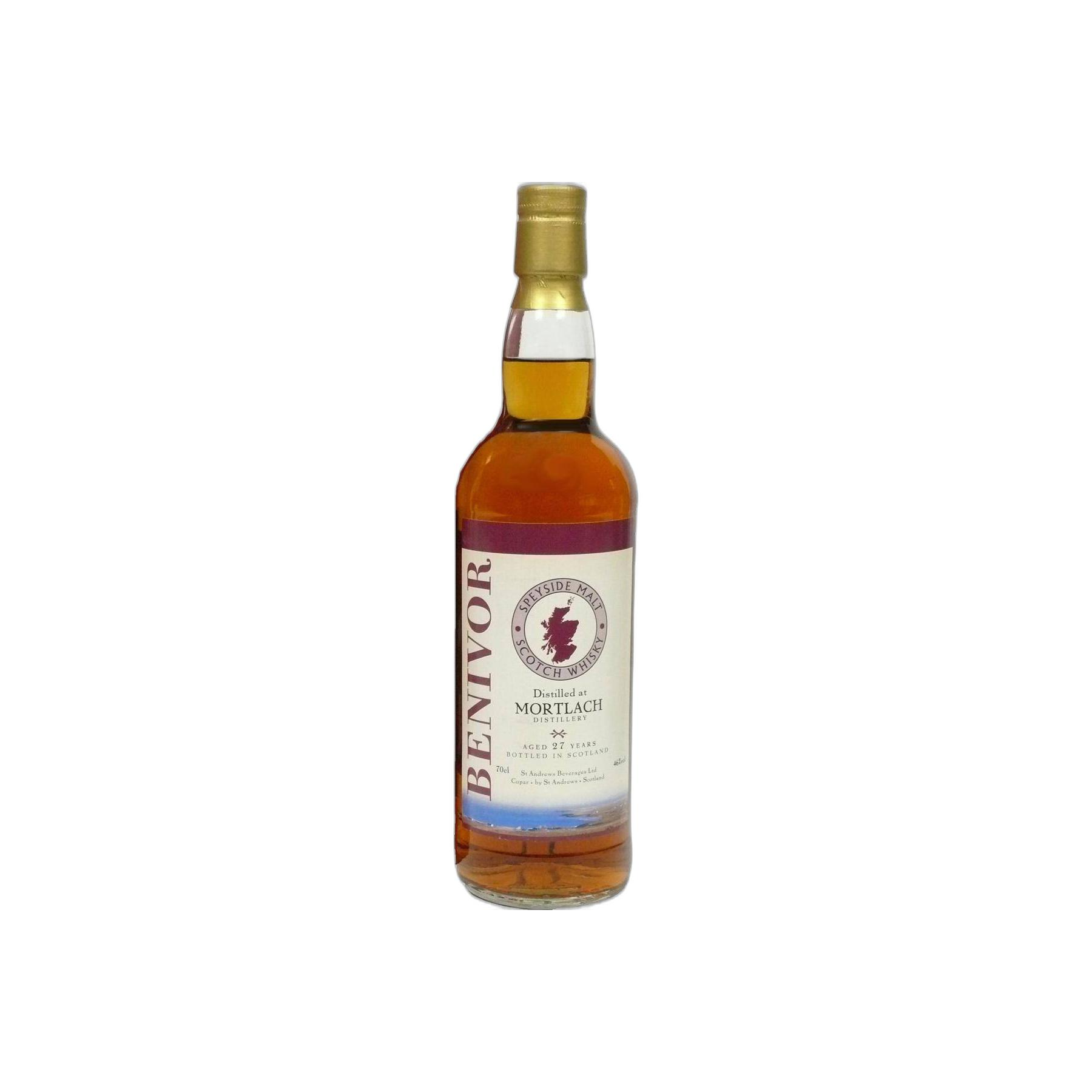 Mortlach 1974 27 Years Single Malt Whisky