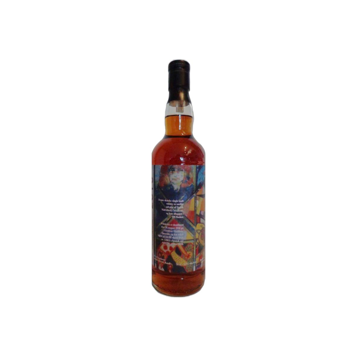The Glenlivet 1998 12 Years Single Malt Whisky