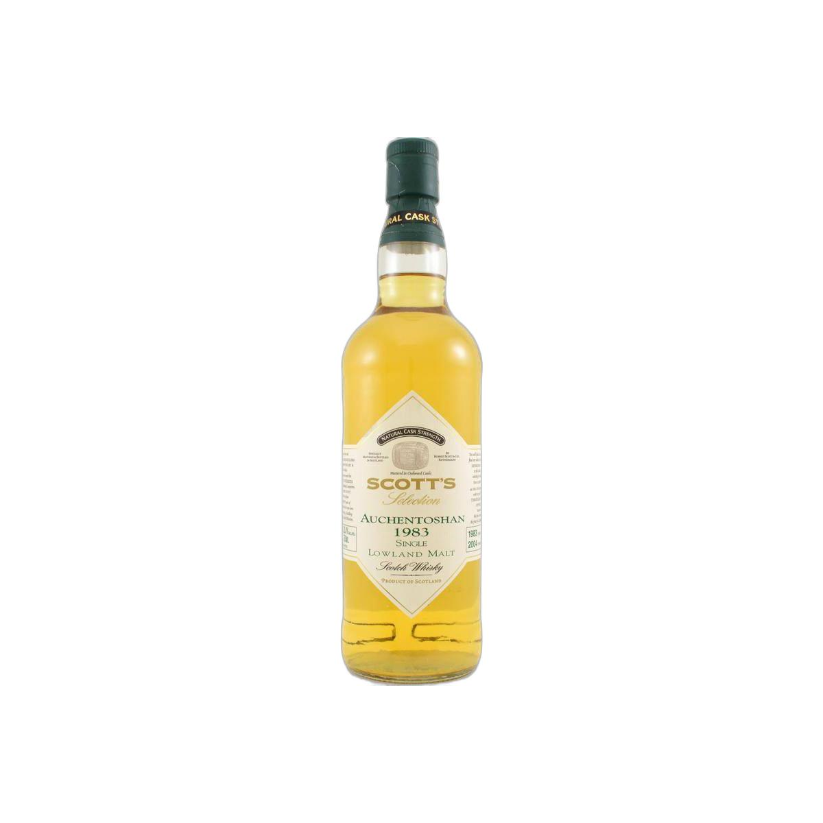 Auchentoshan 1983 21 Years Single Malt Whisky
