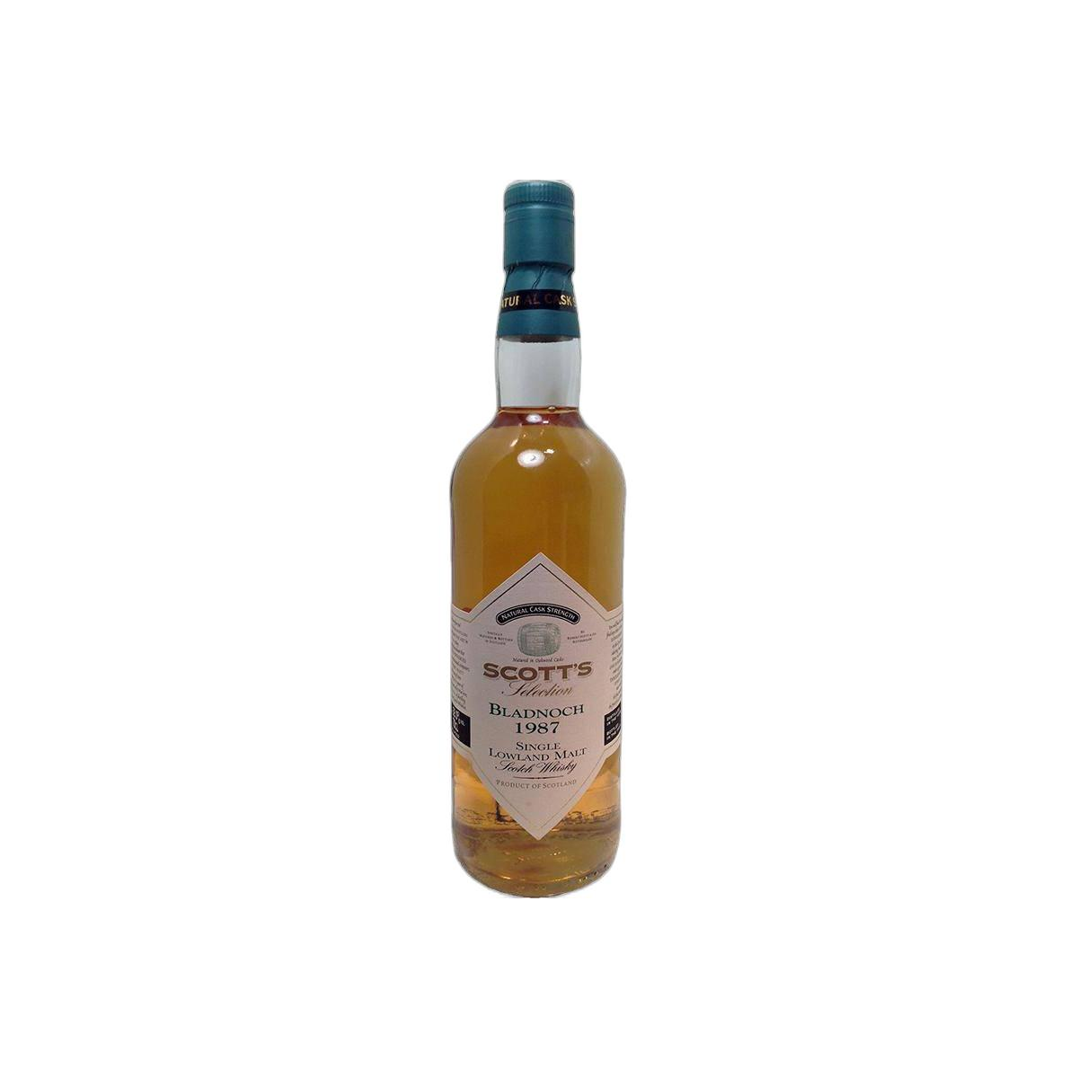 Bladnoch 1987 12 Years Single Malt Whisky