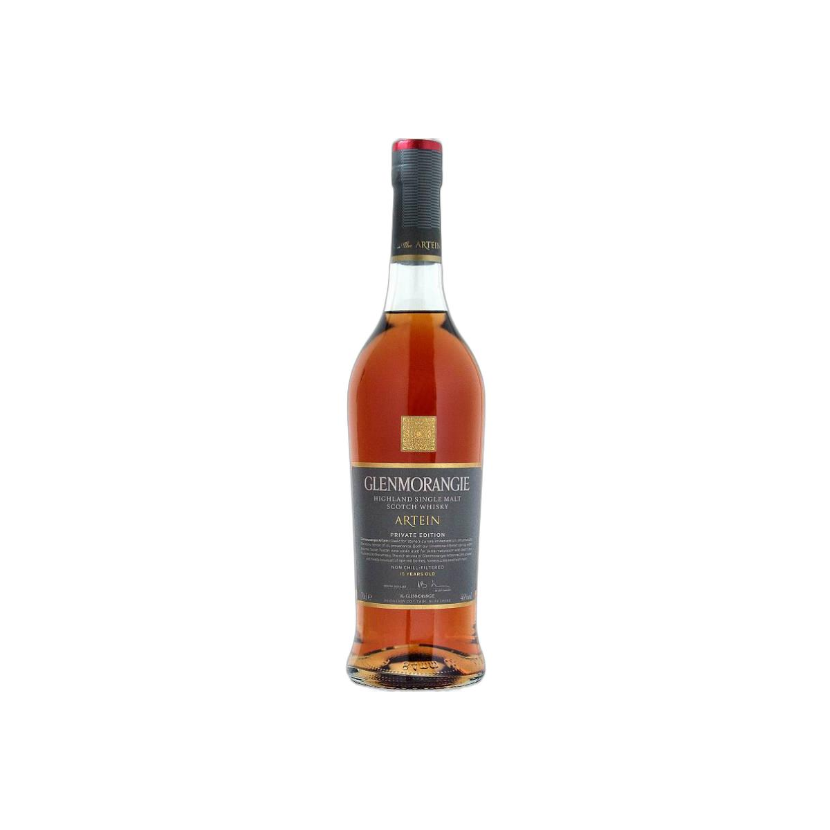 Glenmorangie 15 Years Single Malt Whisky