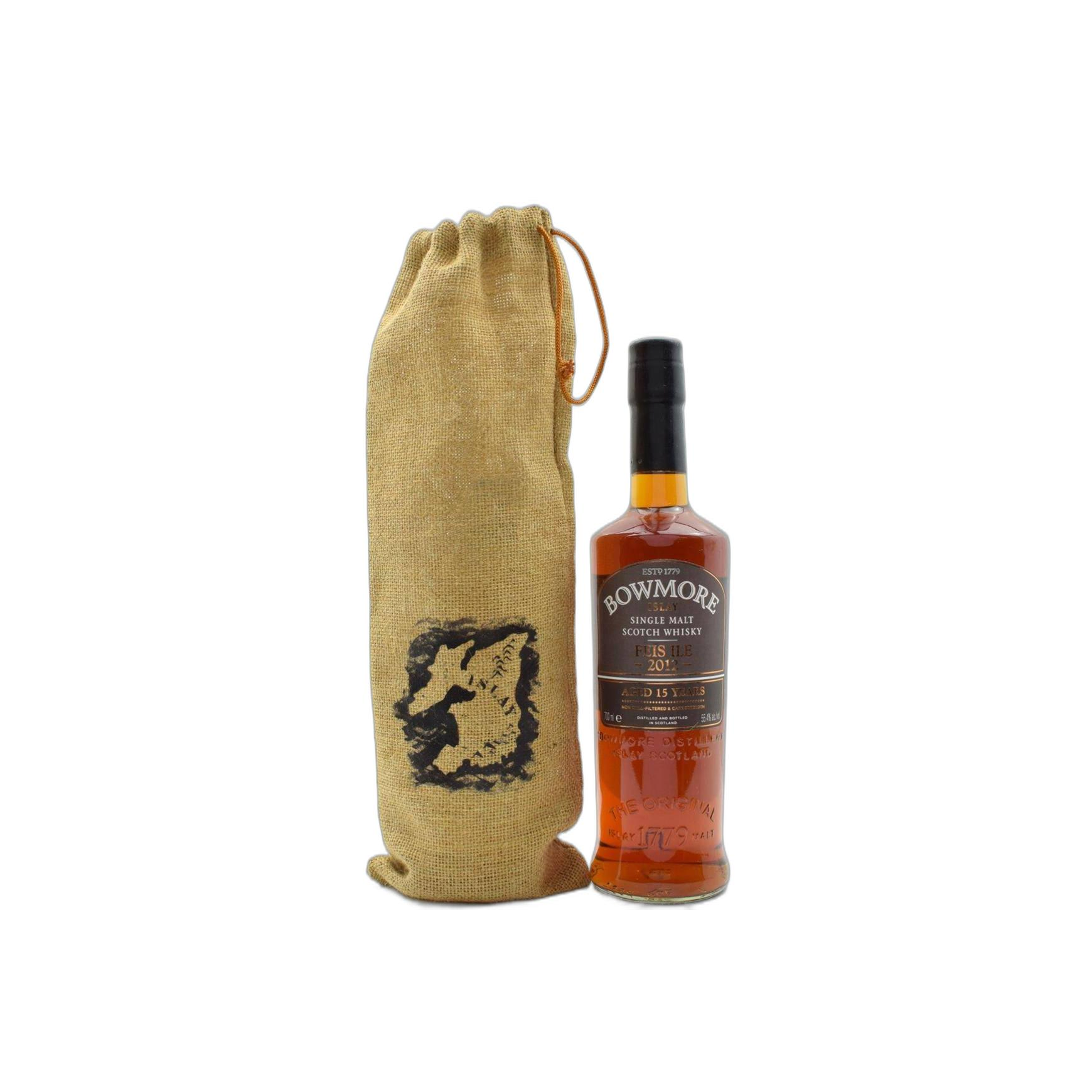 Bowmore 15 Years Single Malt Whisky 3