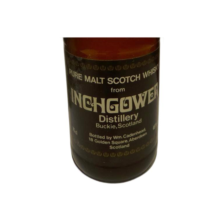 Inchgower 1967 16 Years Single Malt Whisky