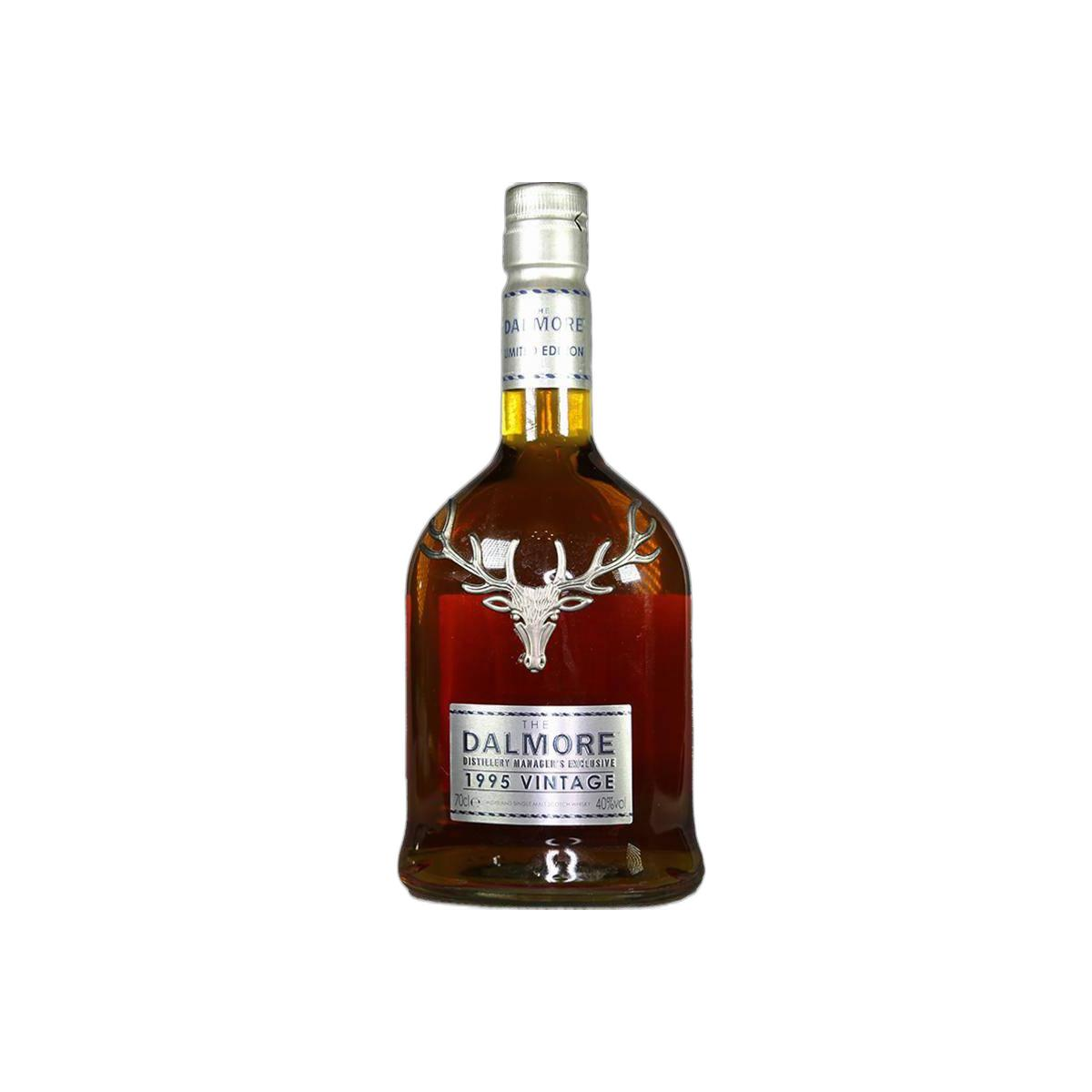The Dalmore 1995 Single Malt Whisky