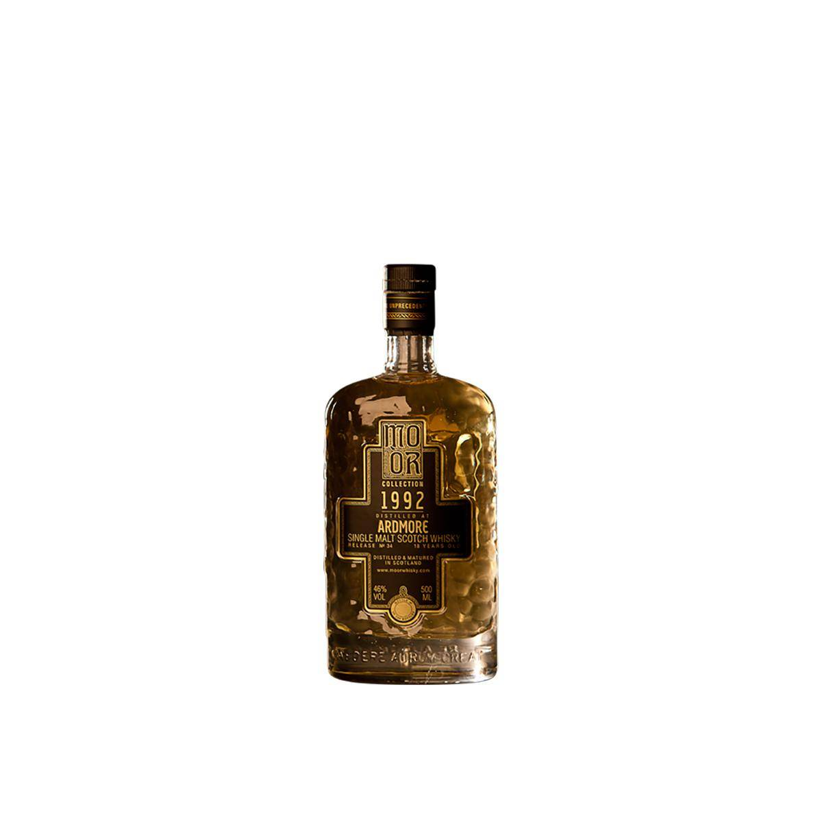 Ardmore 1992 18 Years Single Malt Whisky